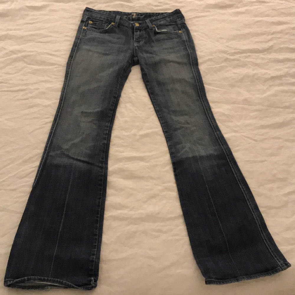 7 For All Mankind Jeans